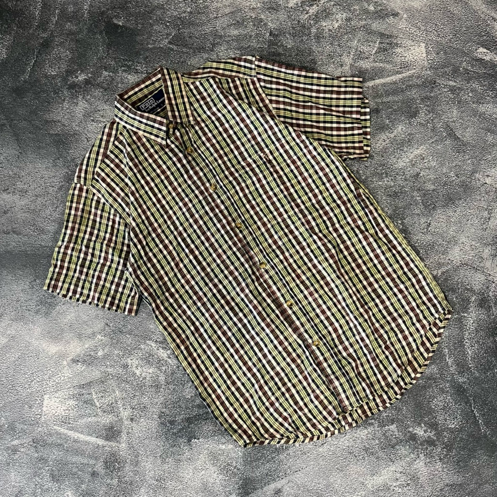 Ralph Lauren vintage style