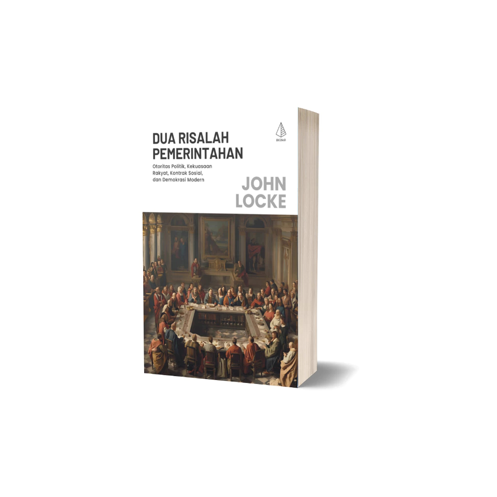 Buku Dua Risalah Pemerintahan - John Locke