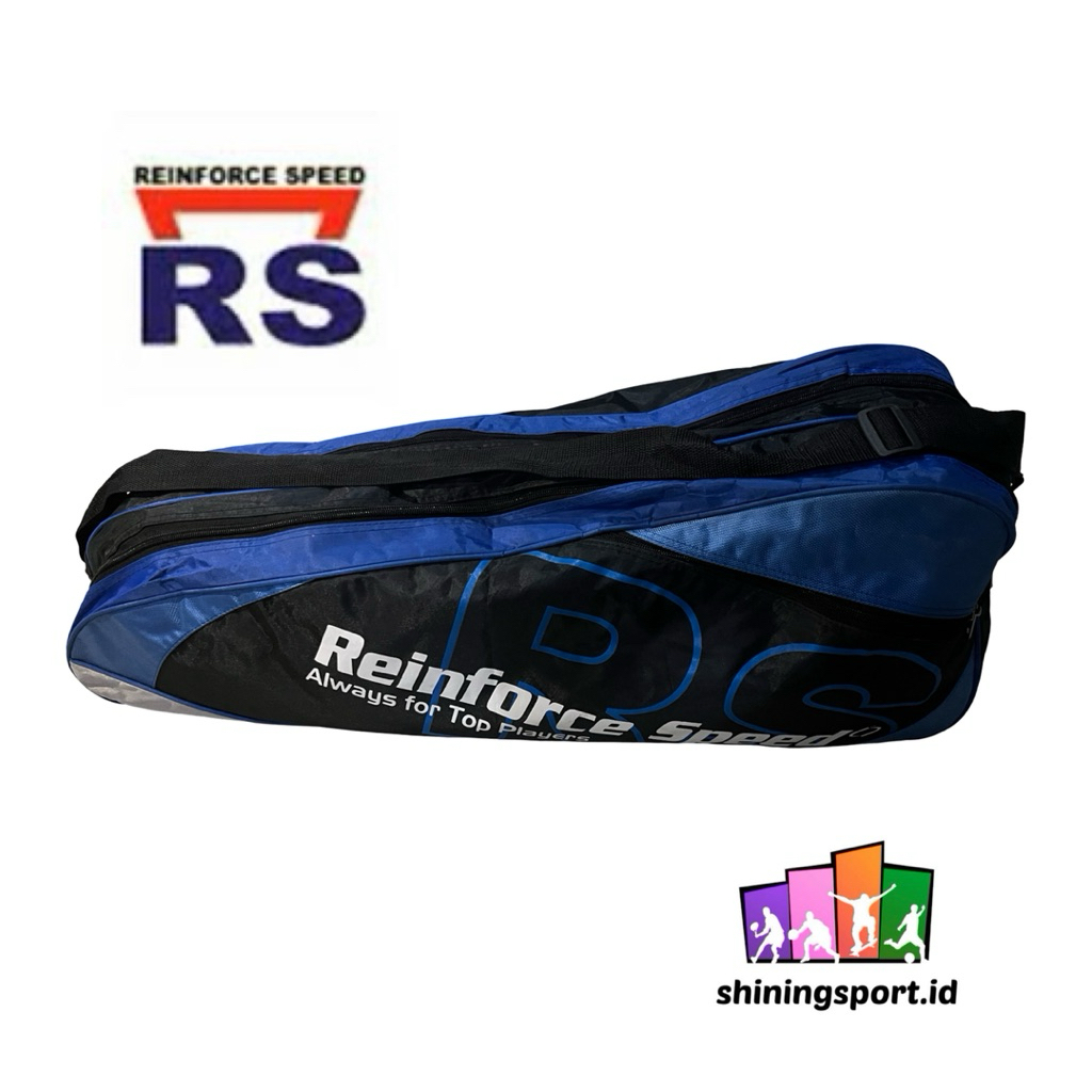 Tas Raket Badminton RS 2R 100% Original