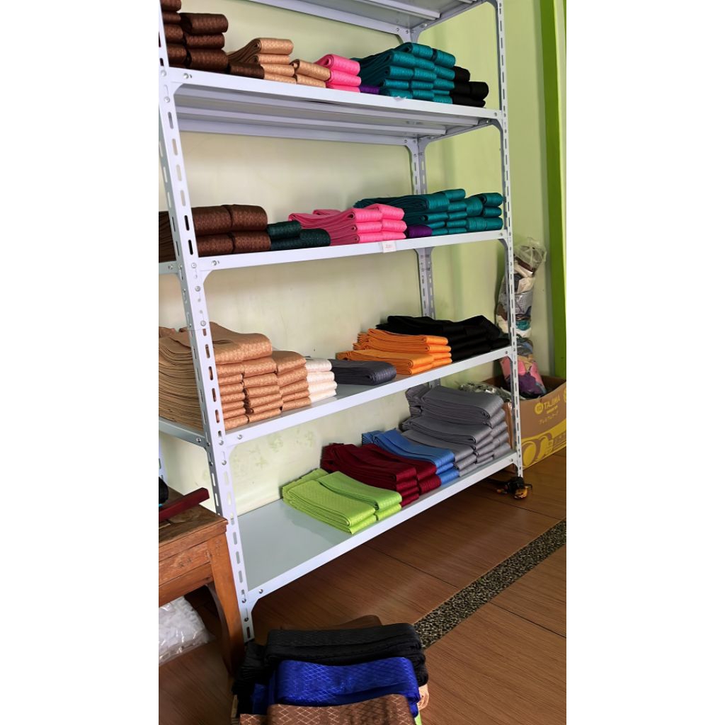 Tirai Sido Jendela 100x100 Gorden Tipis Minimalis Estetik Dekorasi Rumah Ruang Tamu dan kamar