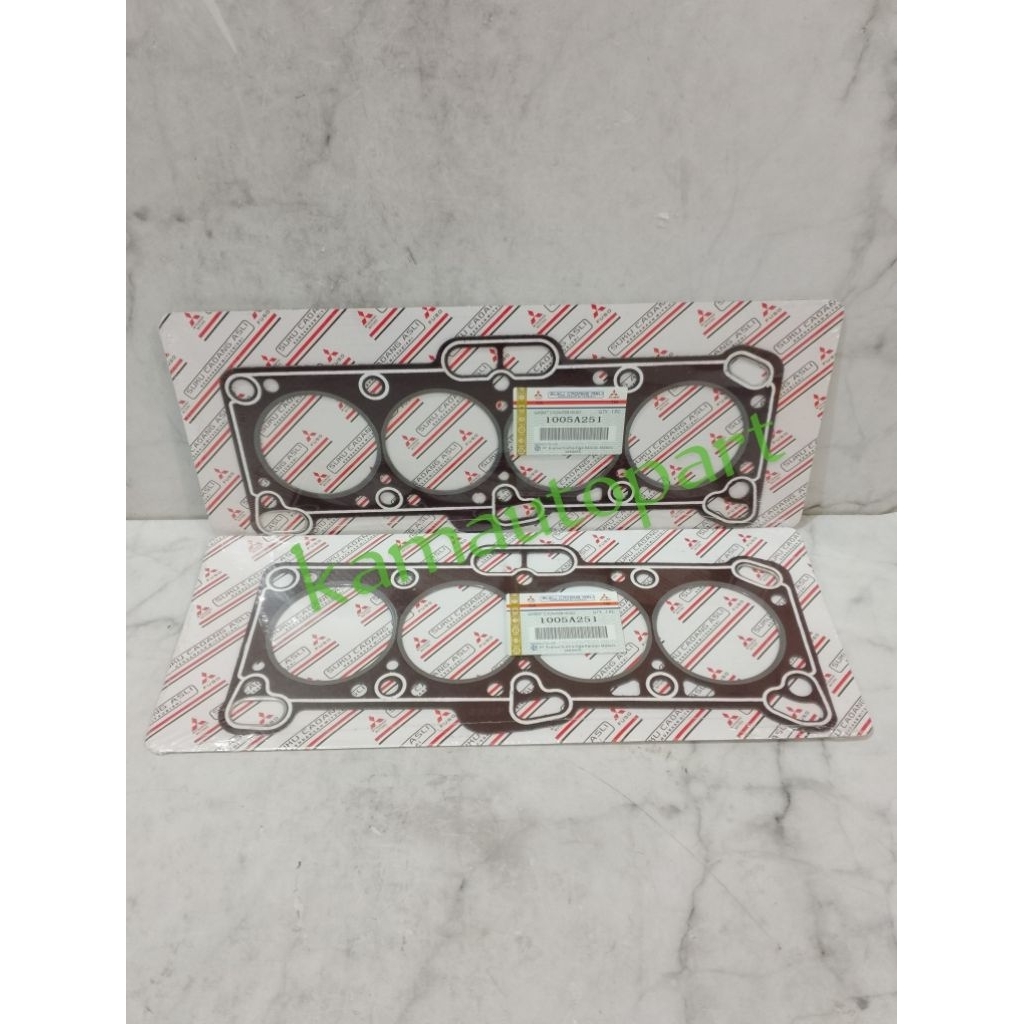gasket cylinder head / paking deksel / paking head / Mitsubishi T120ss / t120ss injeksi