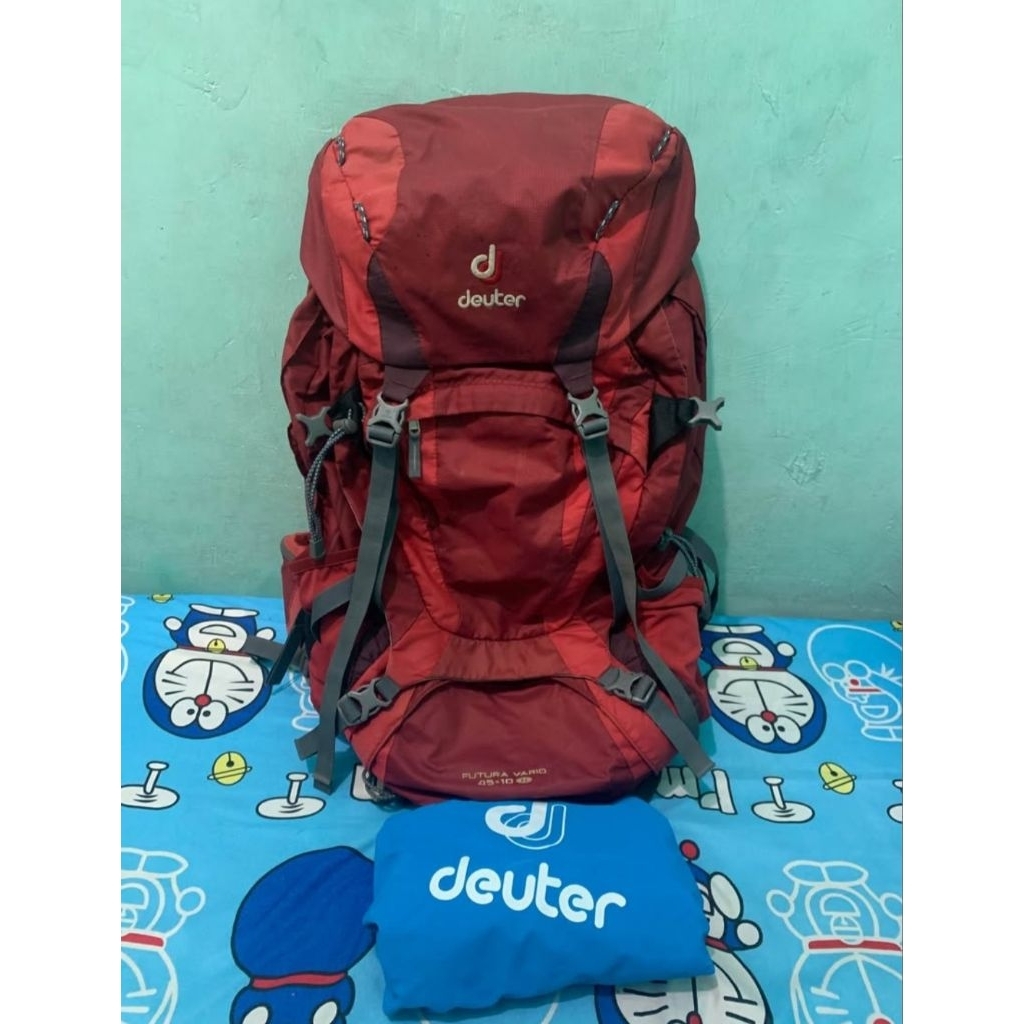 Deuter FUTURA VARIO 45+10SL Second