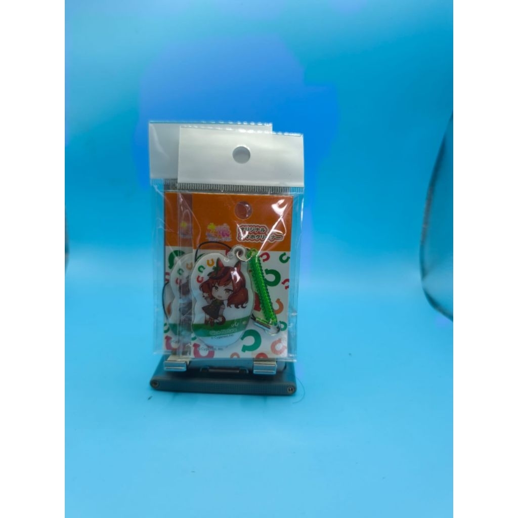 Seven-Eleven Exclusive Uma Musume Original Smartphone Cleaner nice nature