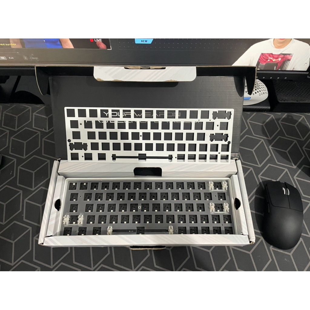 Rexus Daxa M64 (Second)