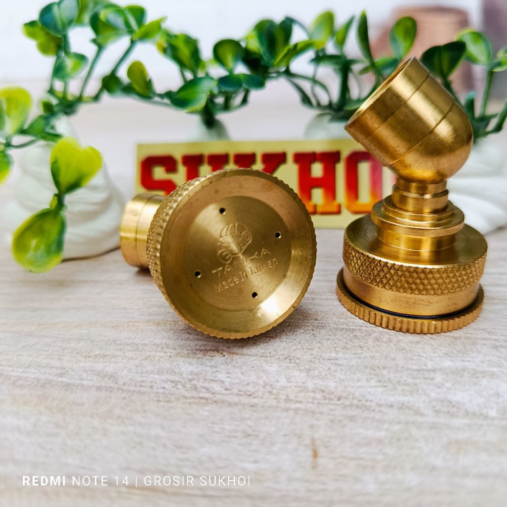 Nozzle TANIKA Original Lubang 4 TANIKA Import GEPAK TANIKA ORIGINAL