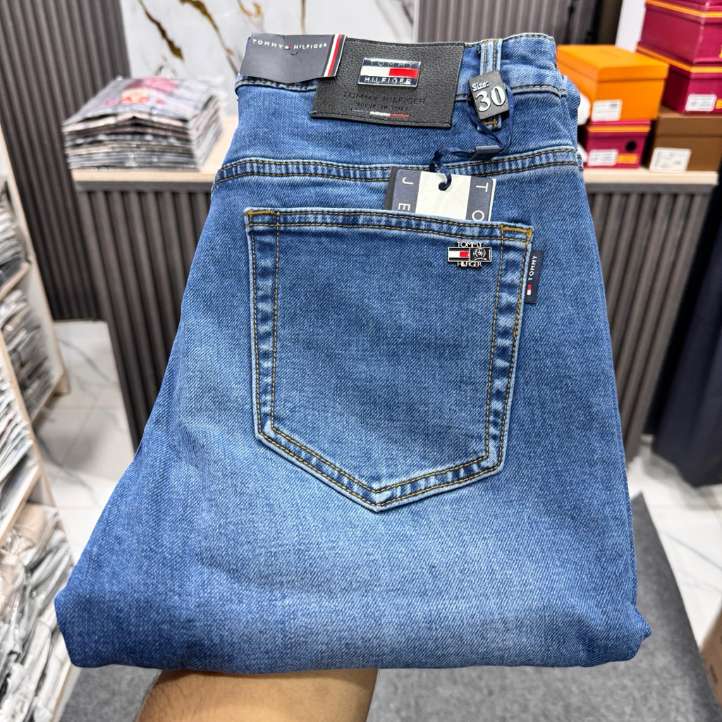 CELANA PRIA BRANDED ORIGINAL HIGH QUALTY 100%