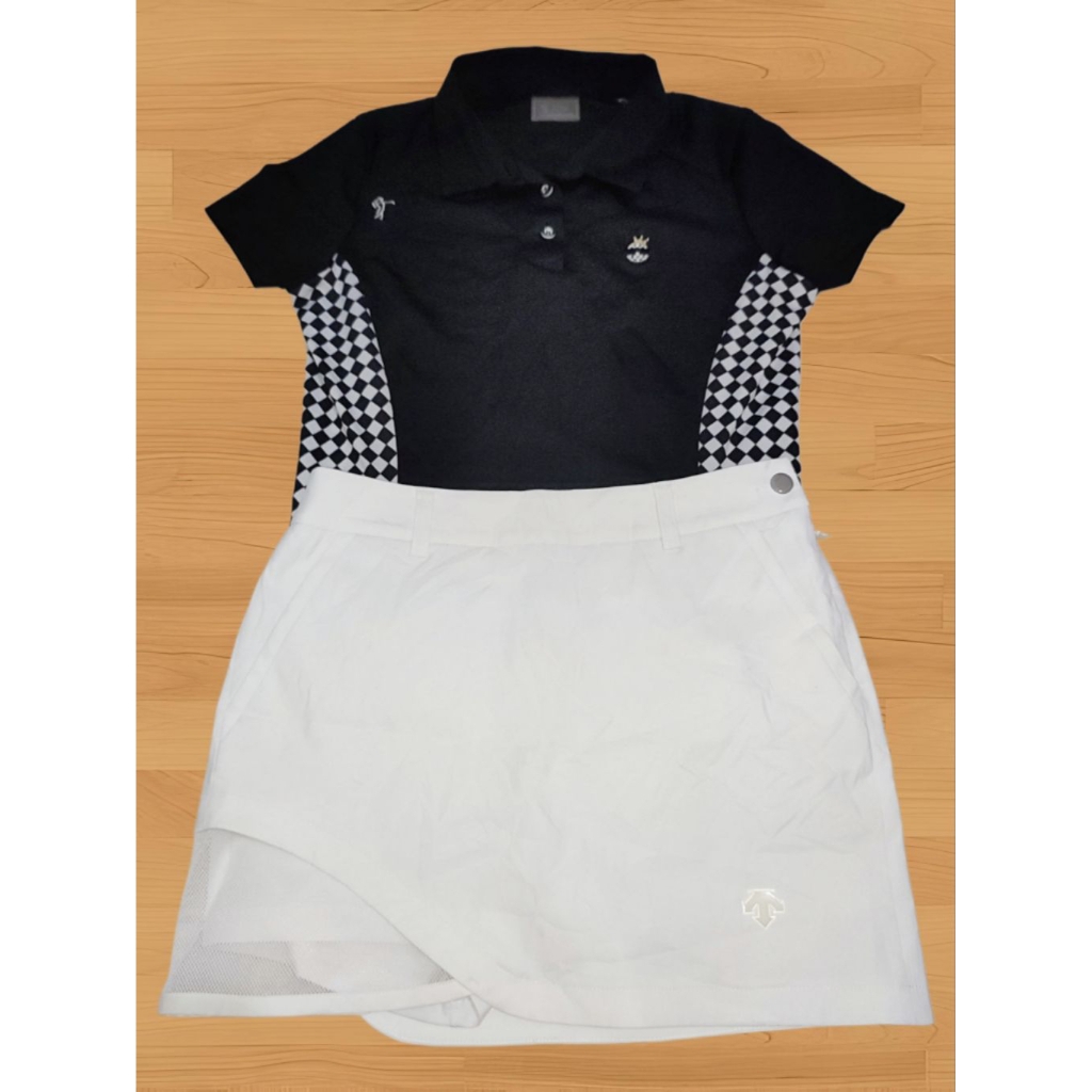 Baju Golf set wanita Descente X LPGA
