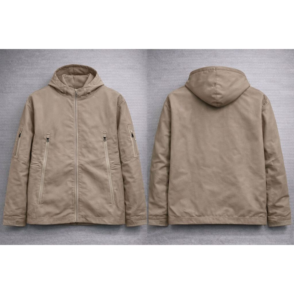 JAKET TAD / Jaket Tactical / Jaket TAD Bravo / Jaket Garuda / Jaket Outdoor / Free logo Garuda + Ben