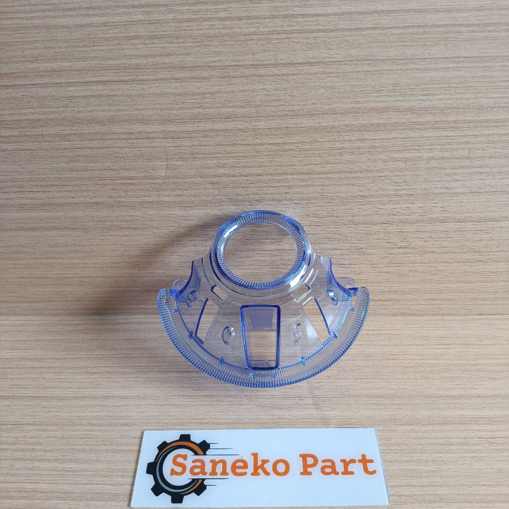 Mika Biru Mahkota Lampu Depan Scoopy 2013-2016 Original