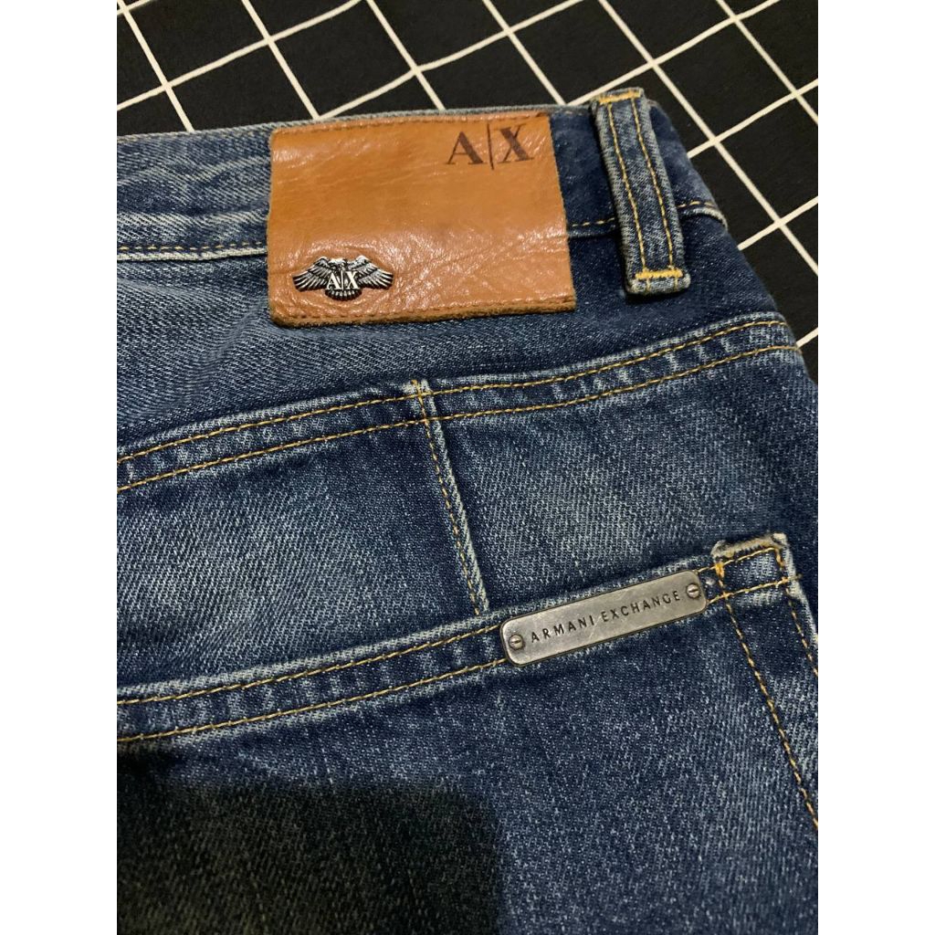 Jeans Luxury Cakep