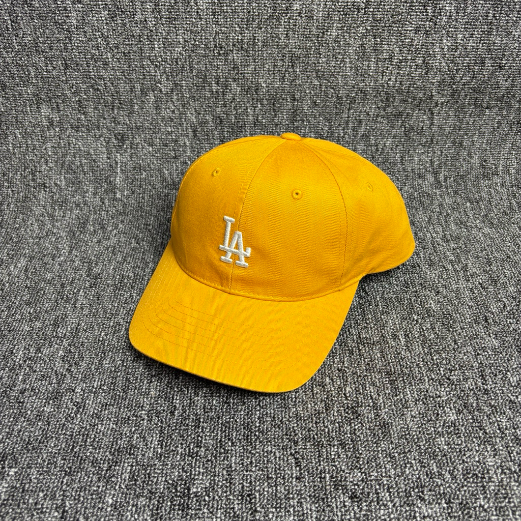 Topi MLB LA Dodgers Cap Second Preloved Original 074