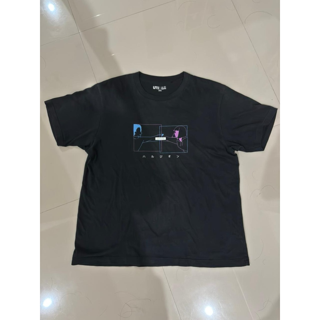 UNIQLO UT YOASOBI HARUJION HITA