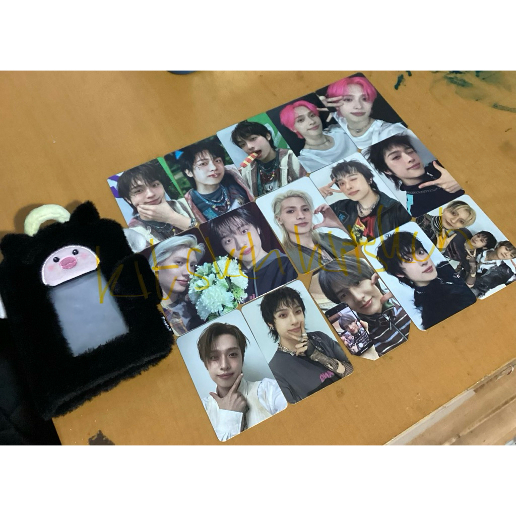 xdinary heroes gaon jooyeon photocard jiduck collect book