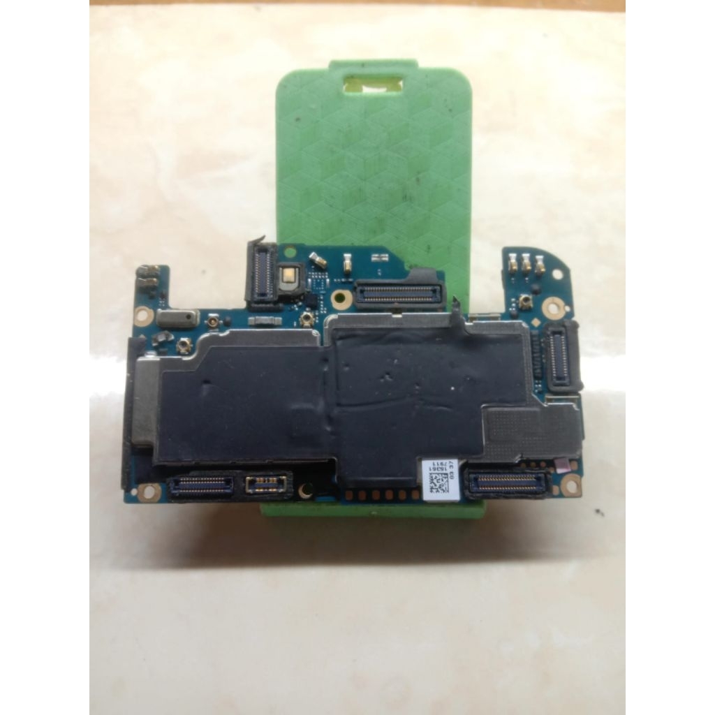 Mesin Oppo A57 tested