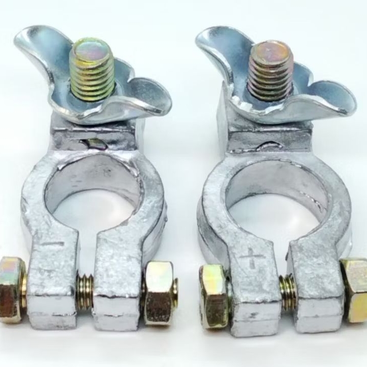 terminal Klem Aki Mobil / Kepala Aki Mobil Ukuran N40 N50 N100 N200