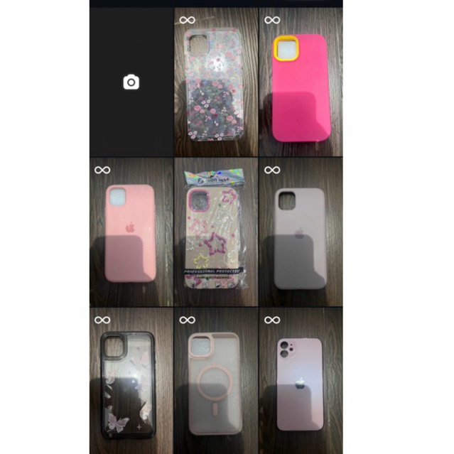 Preloved Case Iphone 11