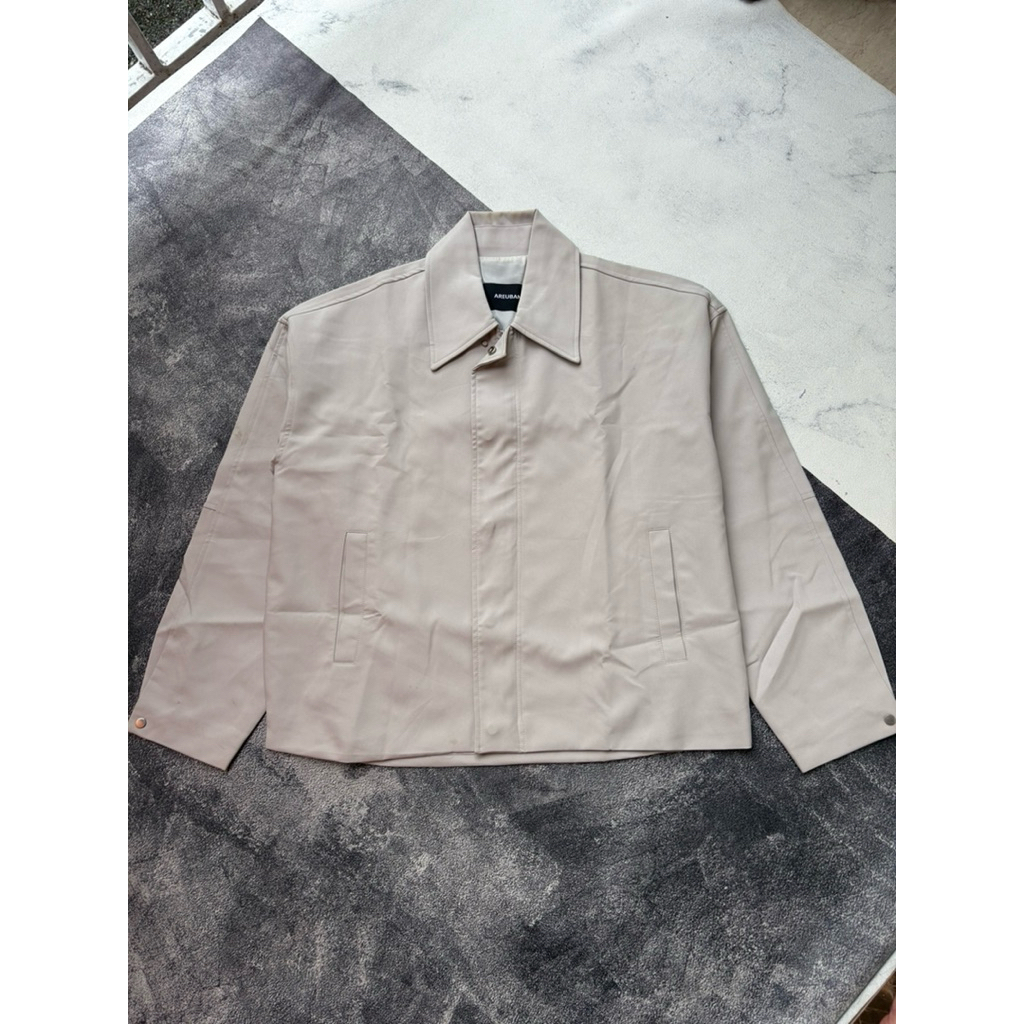 Areuban Work Blouson Jacket (Like New)
