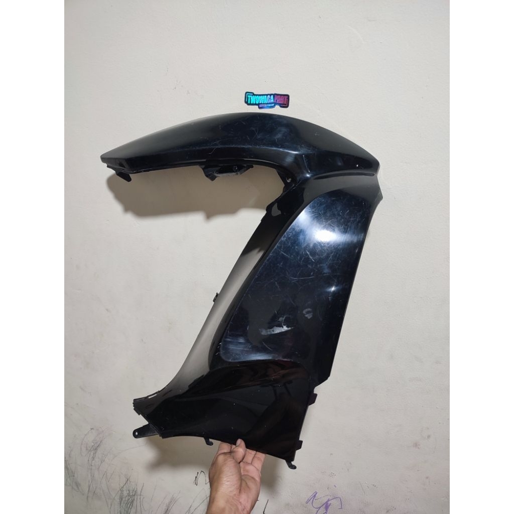 sayap kanan pcx 125/150 cbu thailand 2010-2014 Gen 1 bohlam origilan copotan