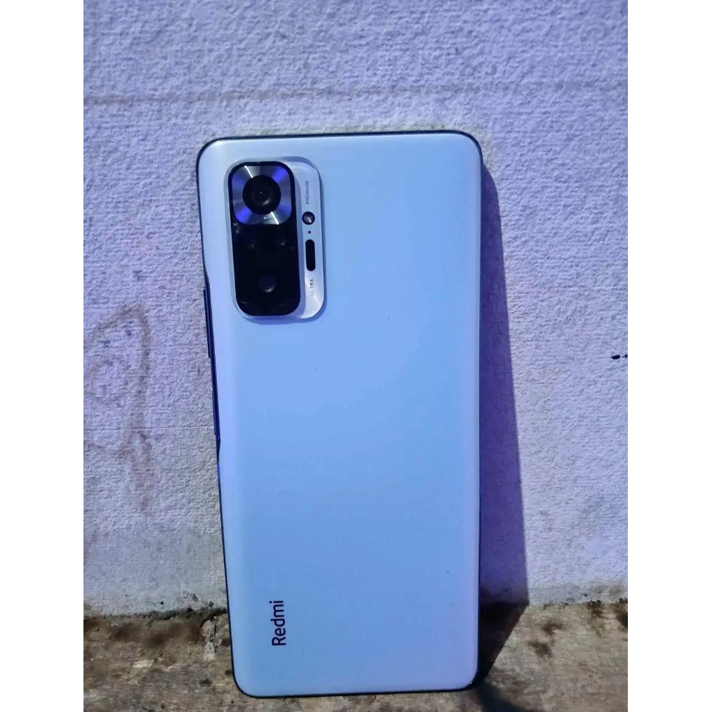 redmi note 10 pro 4g matot  anggap aja jual lcd