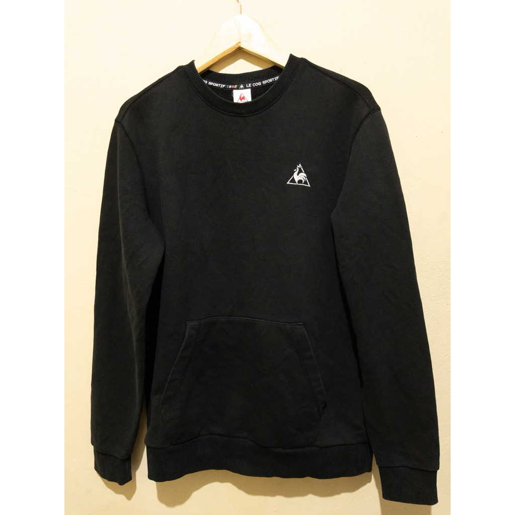 CREWNECK LECOQ SPORTIF
