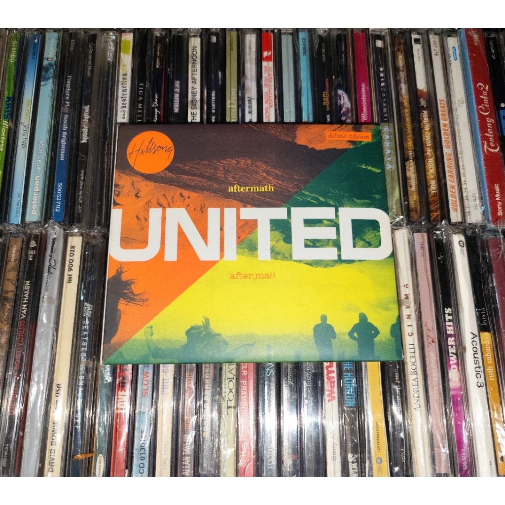 CD Hillsong United - Aftermath