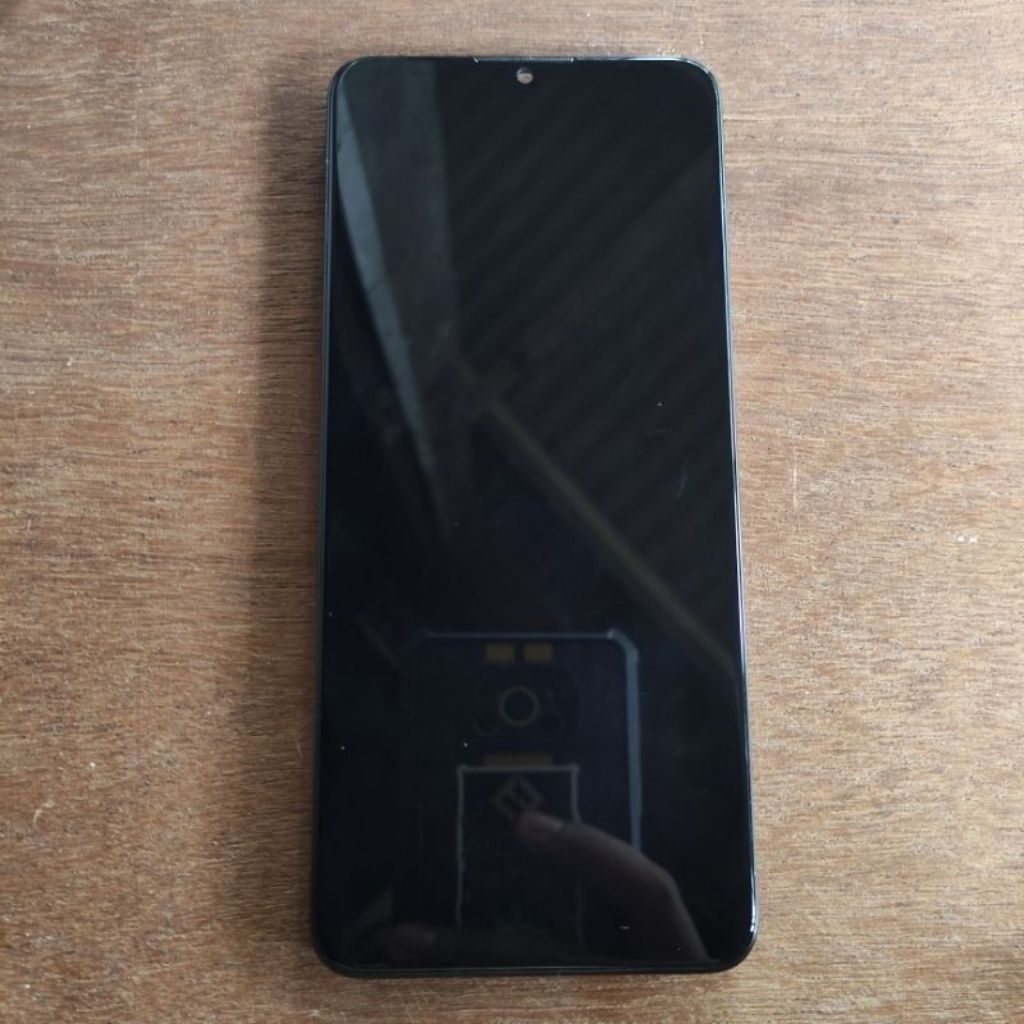 Lcd Copotan Samsung A70 Original Super Amoled + Frame