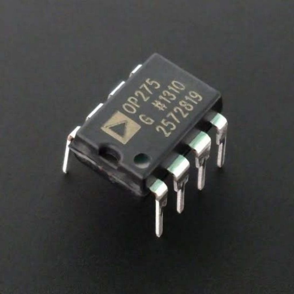 OP275 OP275G OP275GP OP275GPZ IC Operational Amplifier Opamp Dip-8 ASLI