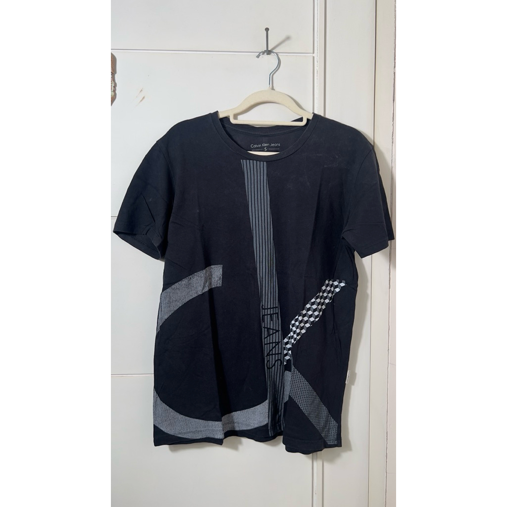 Baju Hitam Pria