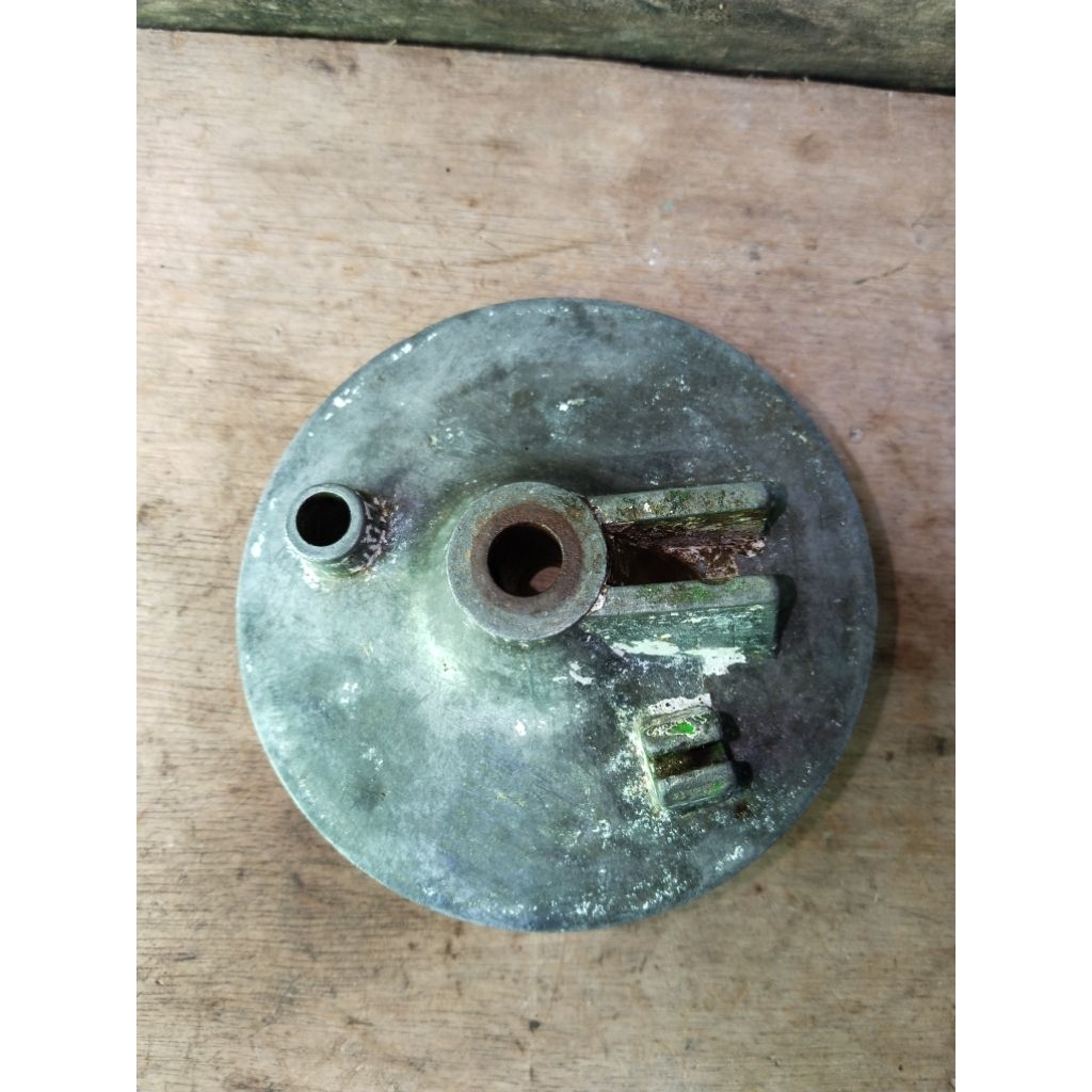 TUTUP TROMOL MOTOR EROPA UNIDENTIFIED