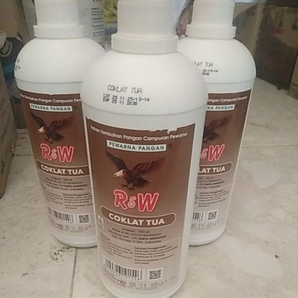 sumbo/ pewarna makanan rw