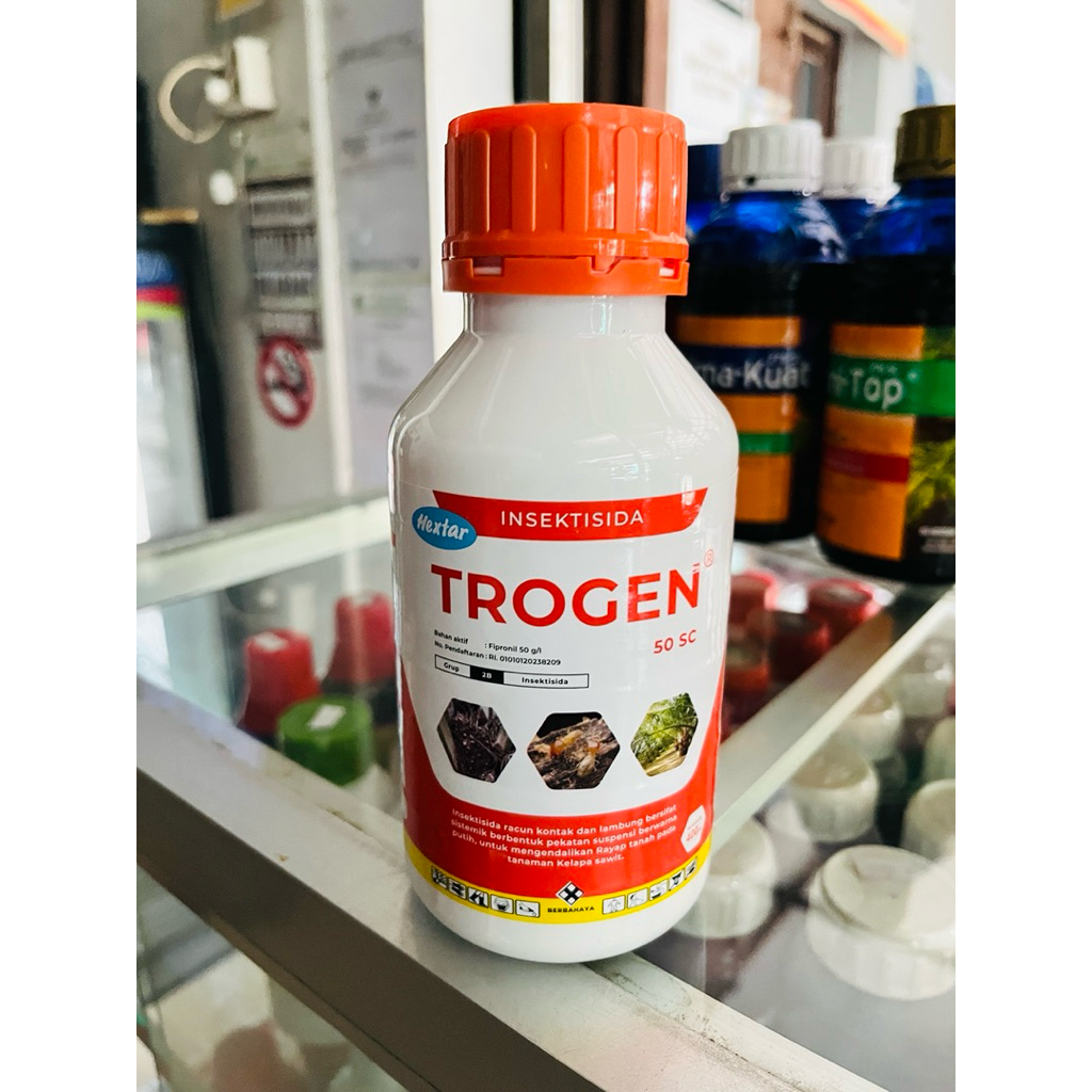 Insektisida Trogen Fipronil Regent cair 400ml