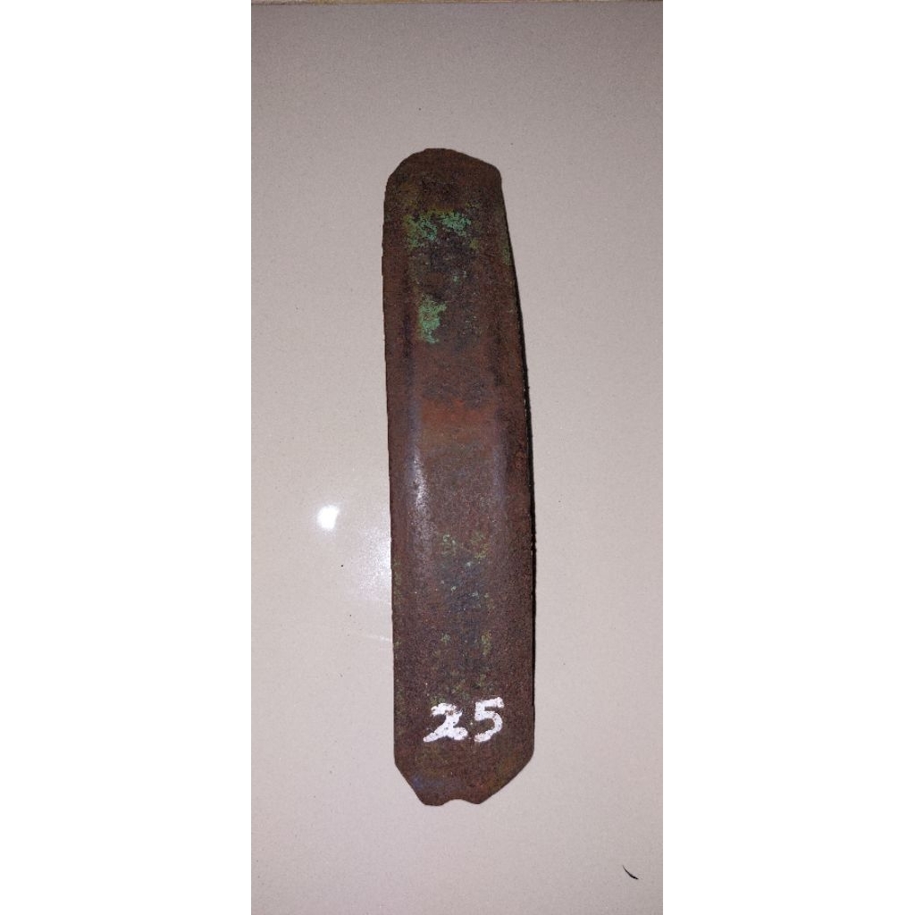 Per Jeep Willys Gen 2, ukuran 25 cm