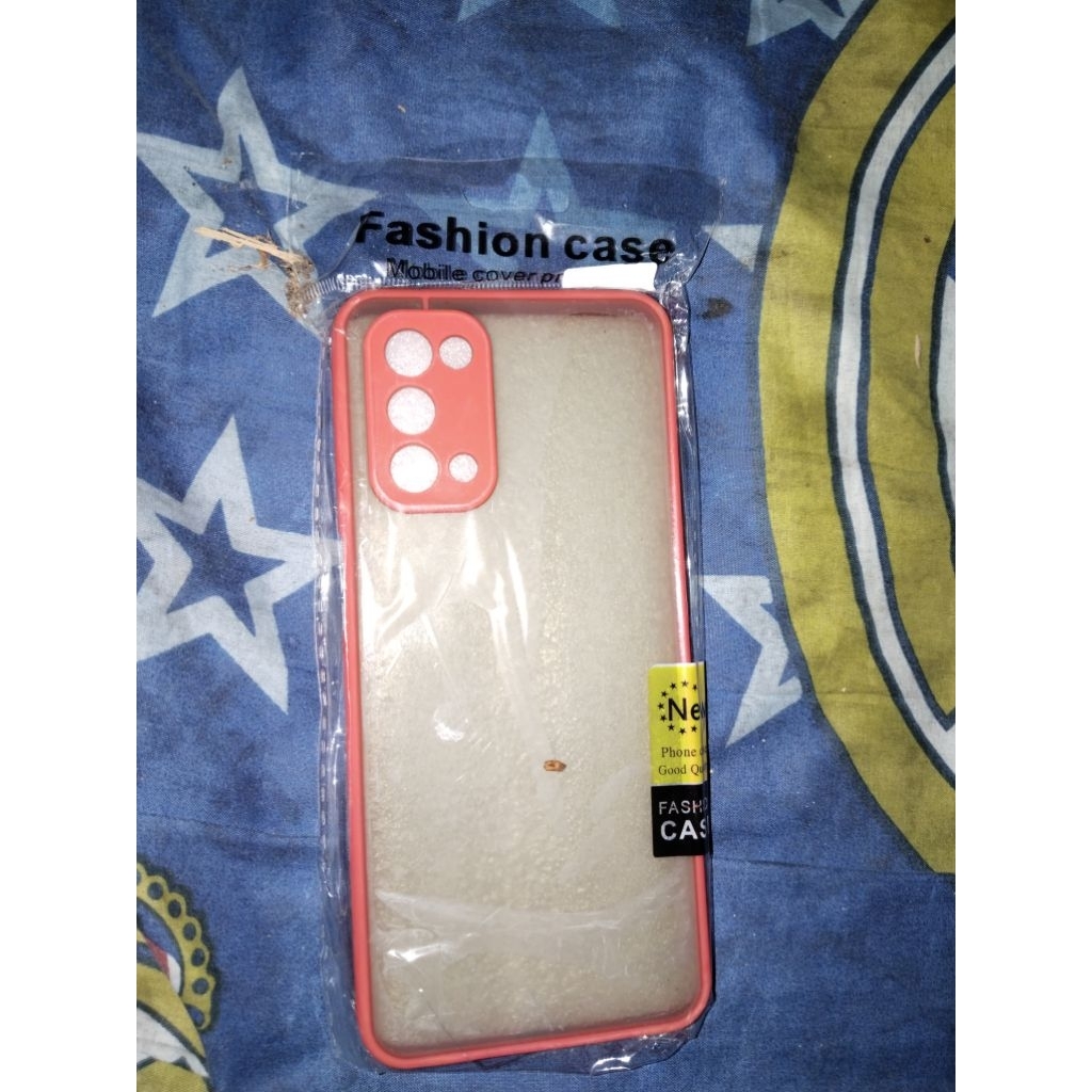 casing oppo A74 5g