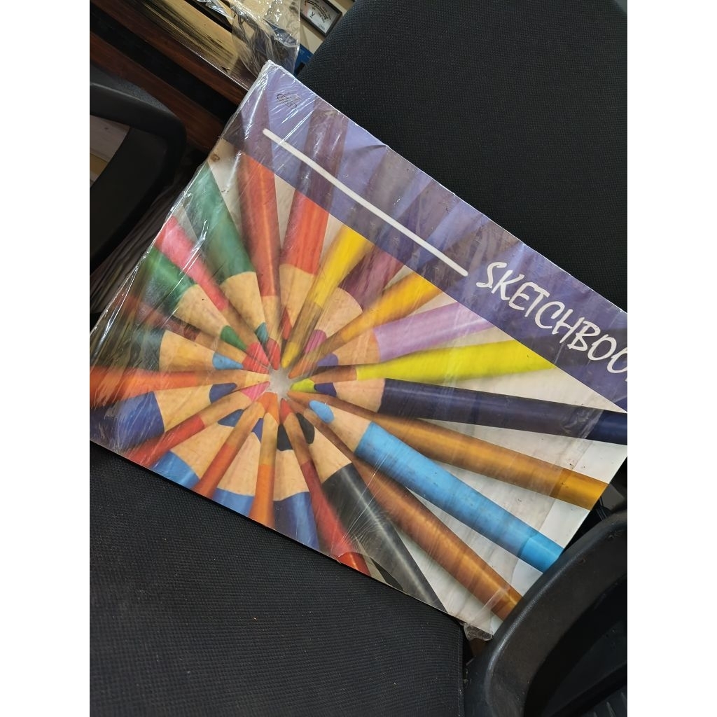 KIKY SKETCHBOOK A3 50 lembar