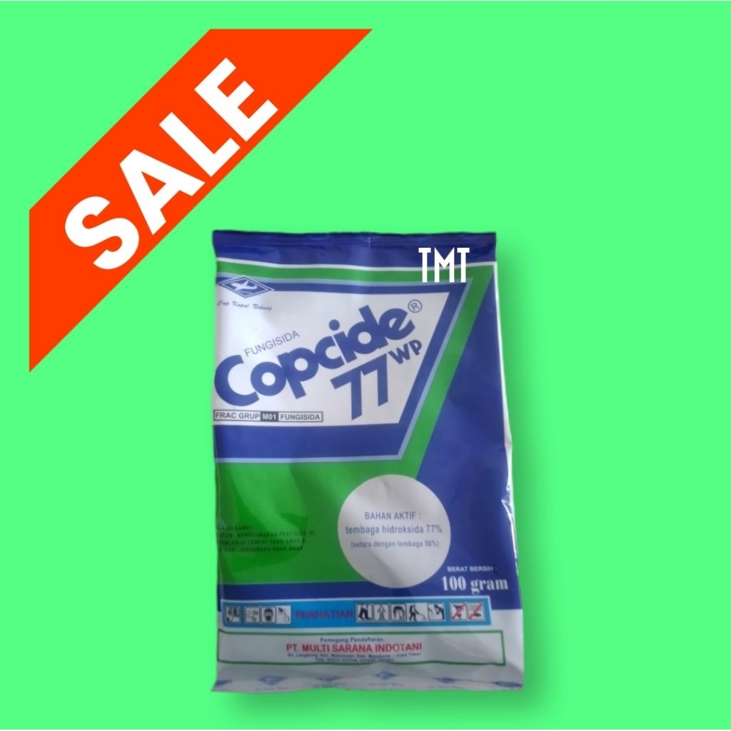 COPCIDE 77 WP 100 GR