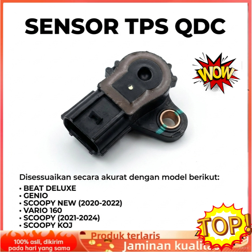 SENSOR TPS MST.OTO-K25-901 TPS Beat Fi MST, TPS Vario 110 Fi MST, TPS Vario 125 Fi MST, TPS Vario 15