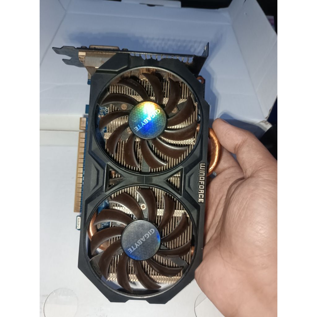 GTX 750 Ti OC 2GB DDR5 Second