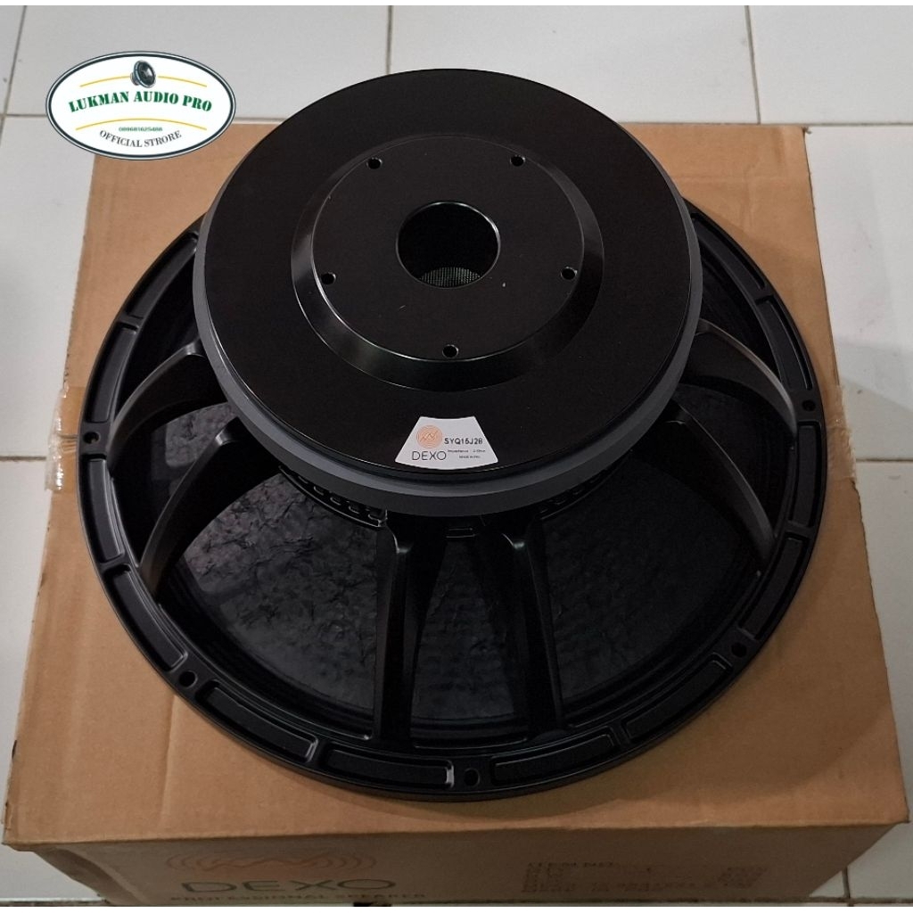 Speaker Dexo 15J28 15 inch Original