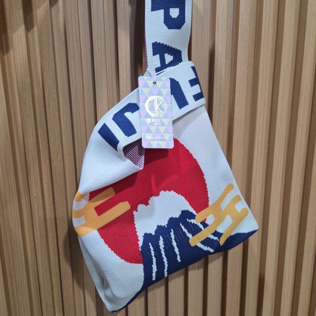 D.KELLY  bag product Japan ready stock new