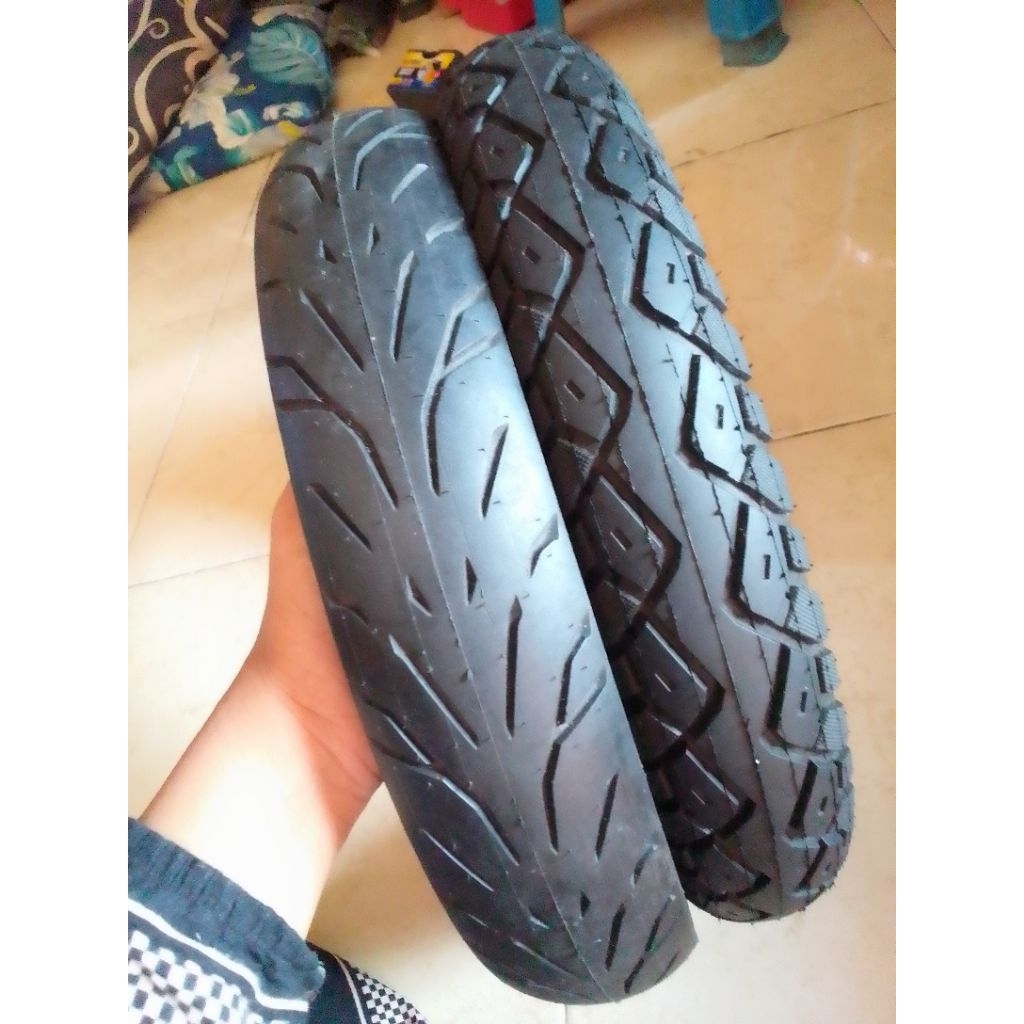 BAN SEPEDA LISTRIK TUBLES PRIMAX