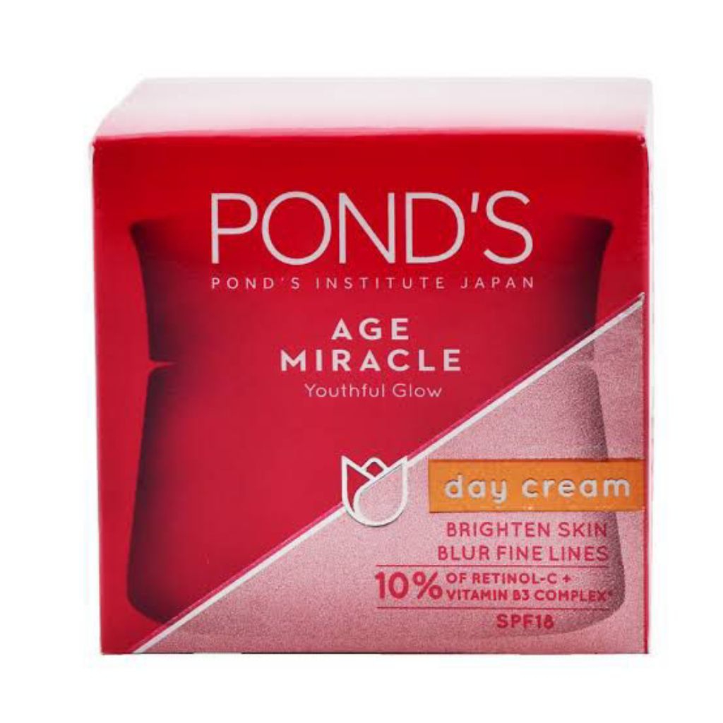 PONDS AGE MIRACLE