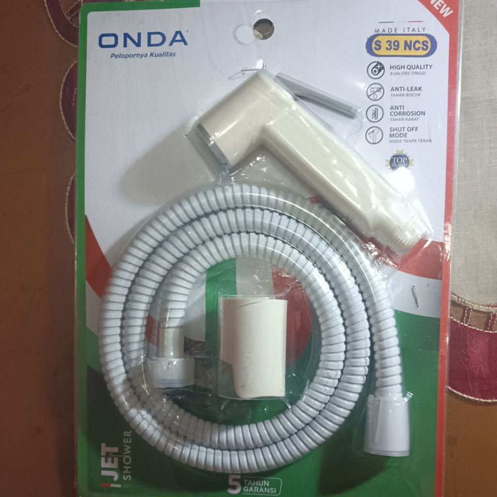 JET SHOWER / SHOWER CEBOK ONDA