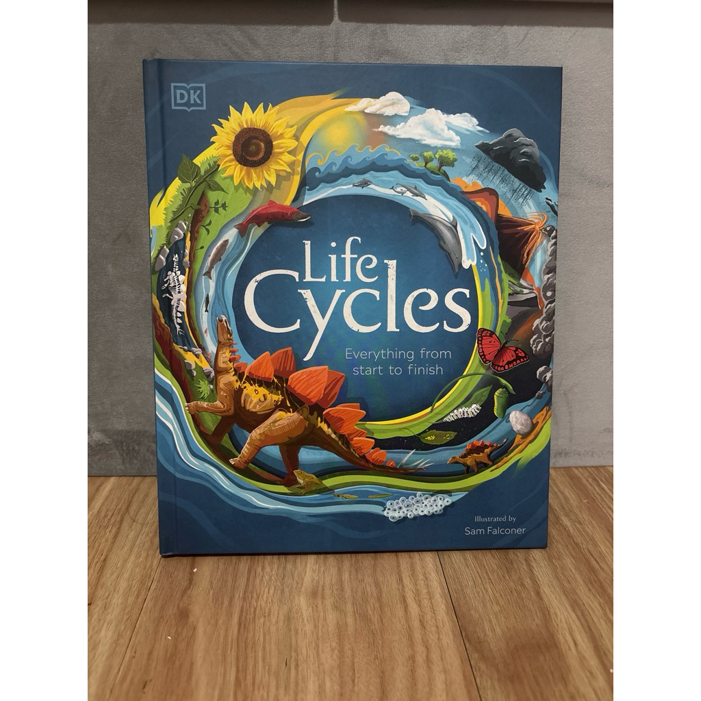 Life Cycles DK ORI