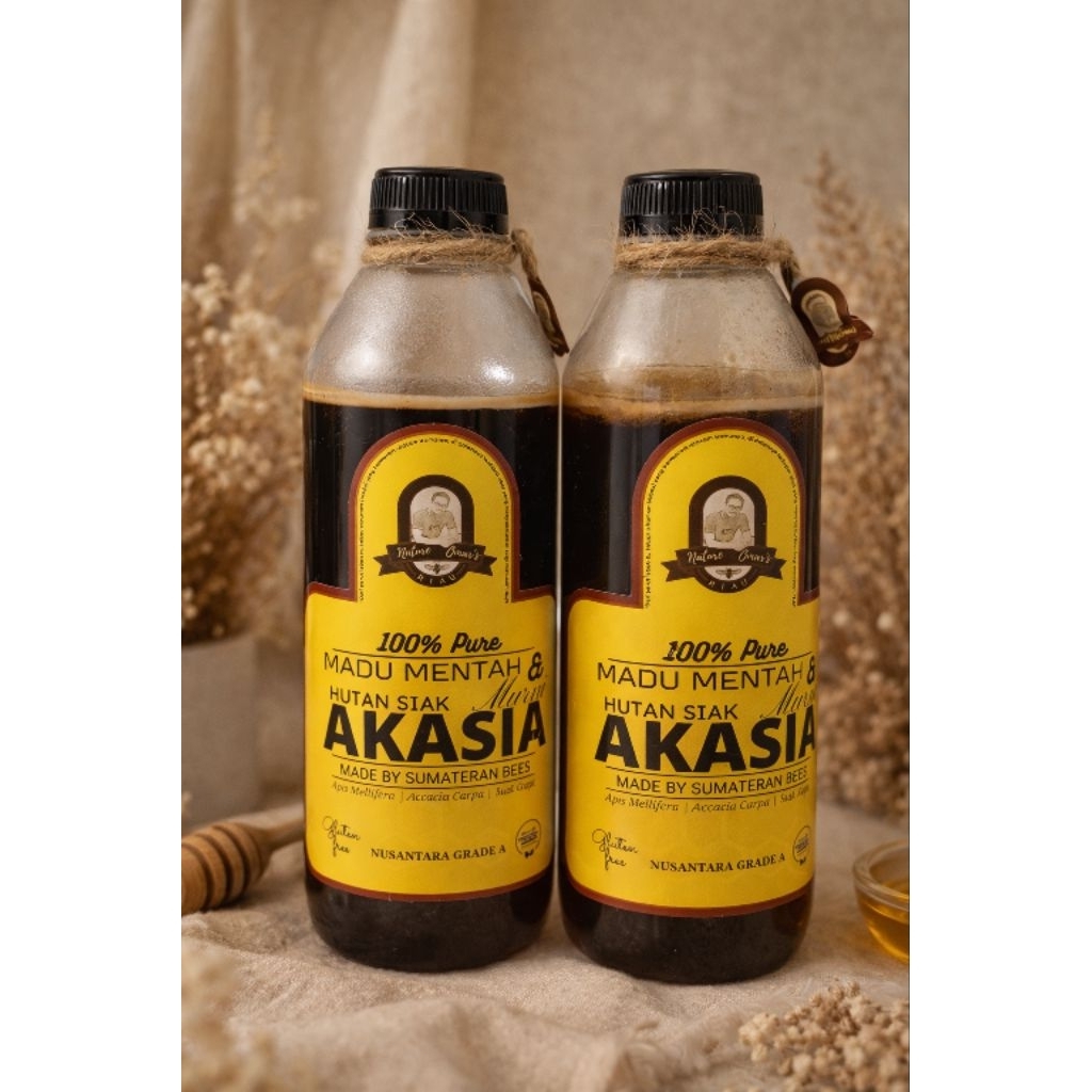 Madu murni Hutan Akasia