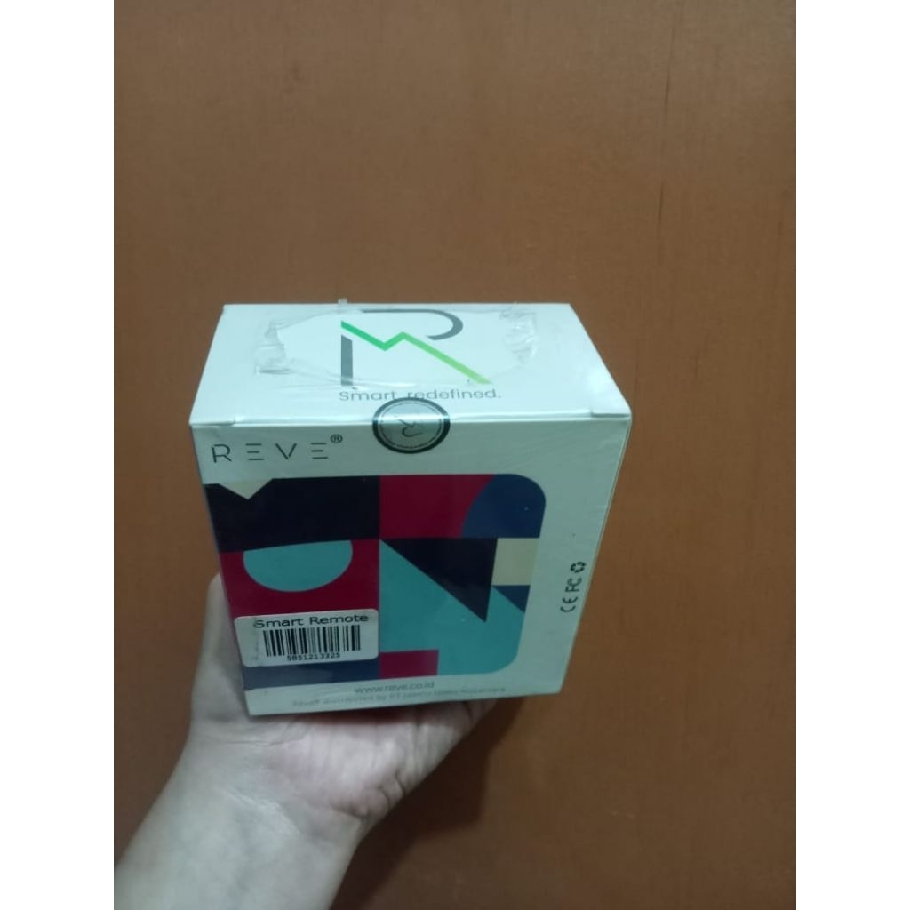 reve smart IR remote