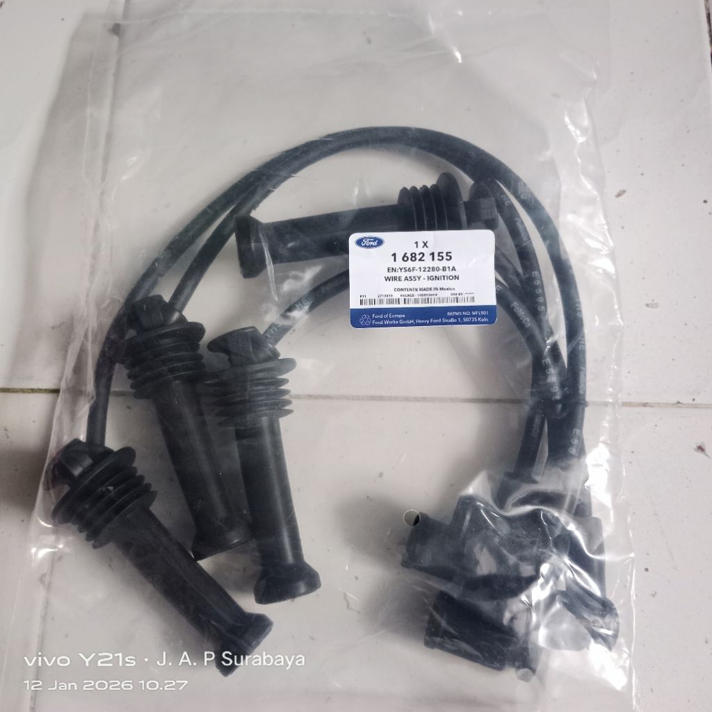 Kabel Busi Ford Fiesta Ecosport