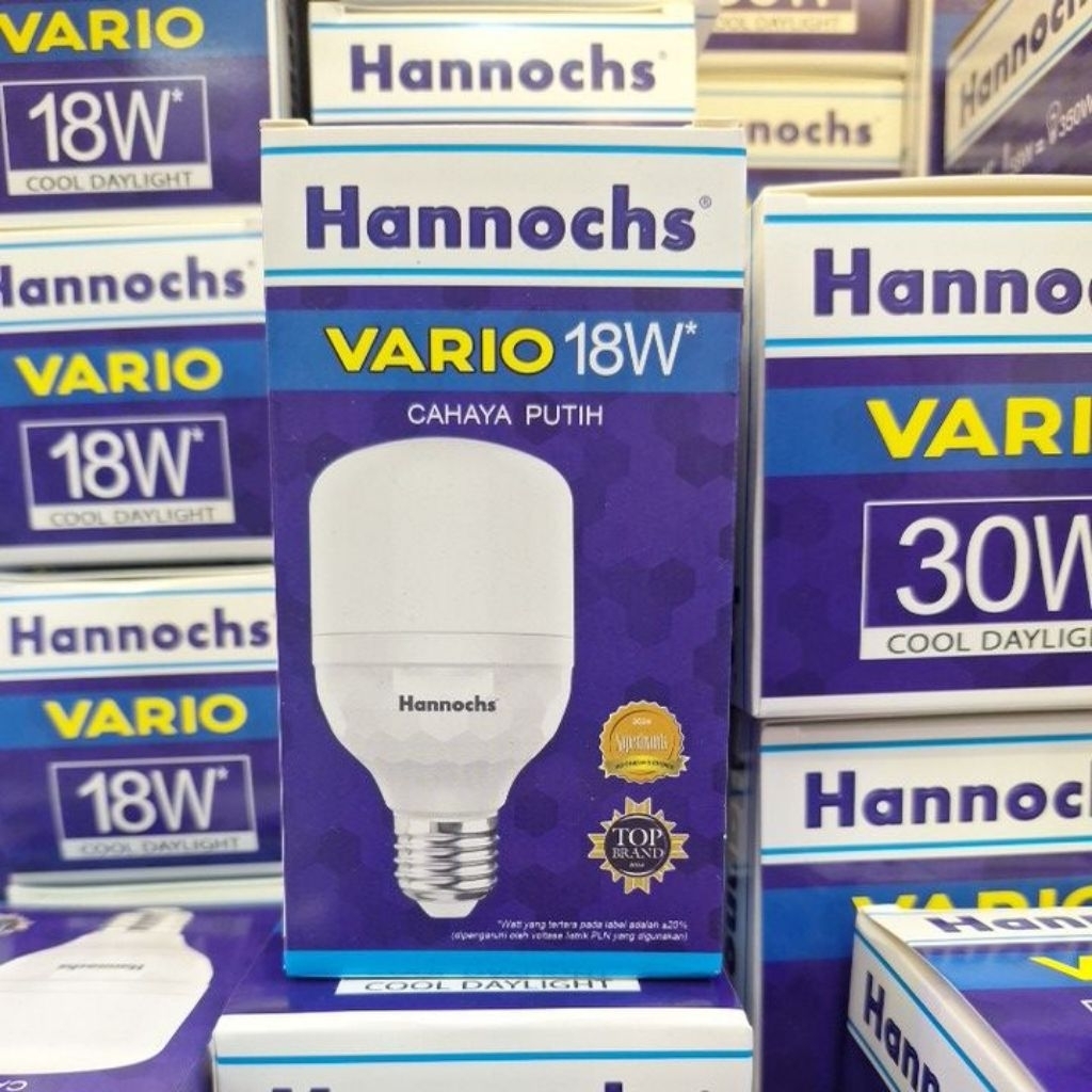 HANNOCHS LED VARIO 18WATT