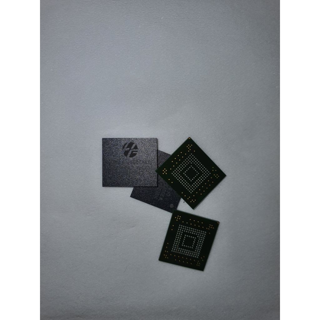 IC UFS 2.2 NEW 256GB CLEAN RPMB