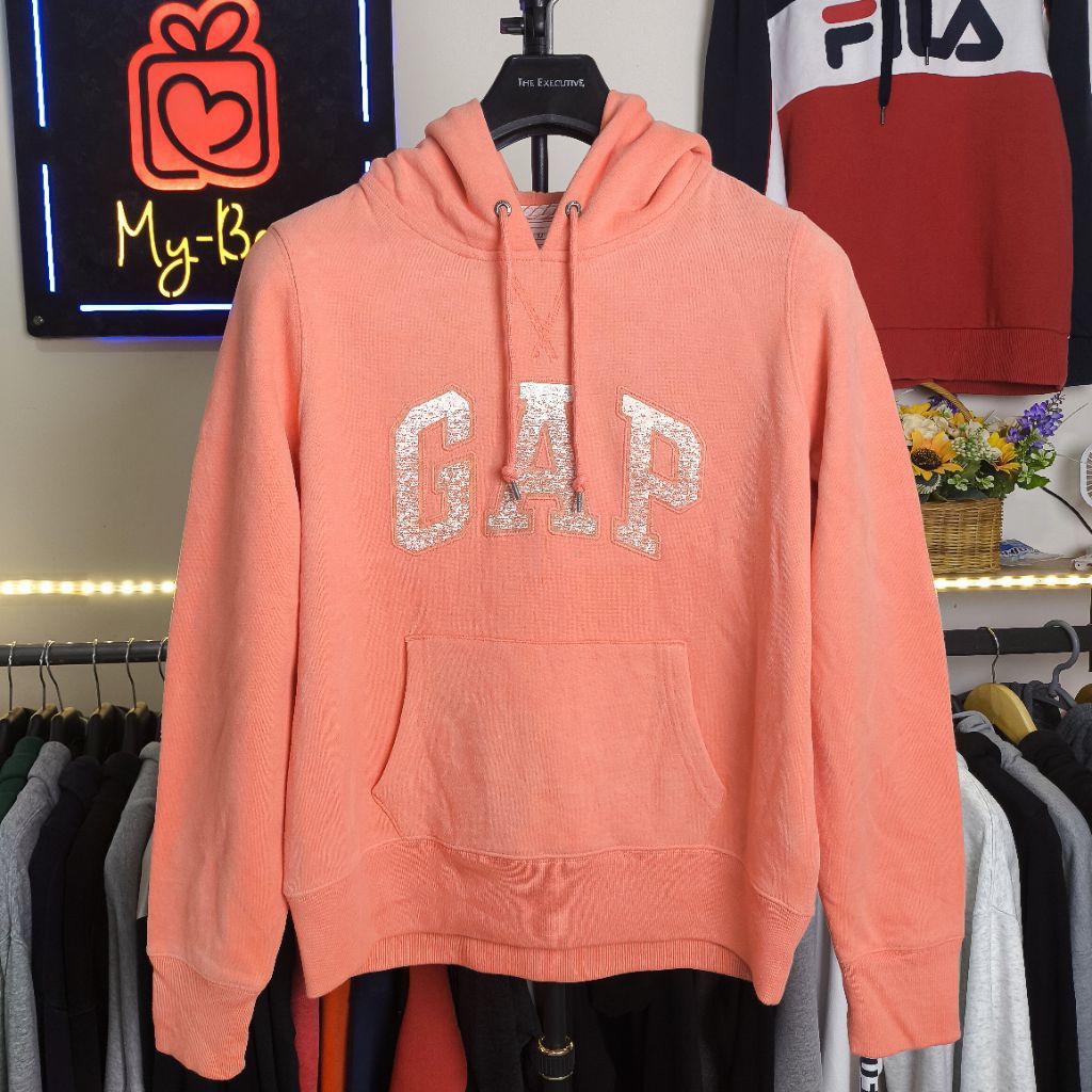 Jaket Sweater Hoodie GAP Original
