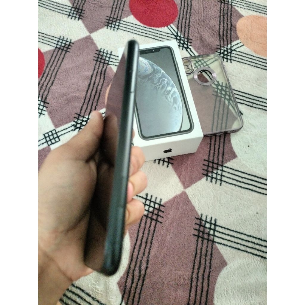 Iphone XR 256 inter all operator